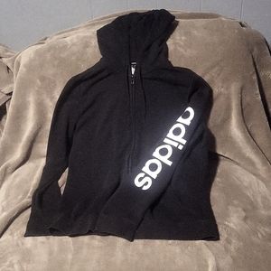 ADIDAS ZipUp Hoodie